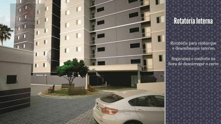Imagem Apartamento com 2 Quartos à Venda, 58 m² em Jardim São Domingos - Americana Imagem Apartamento com 2 Quartos à Venda, 58 m² em Jardim São Domingos - Americana