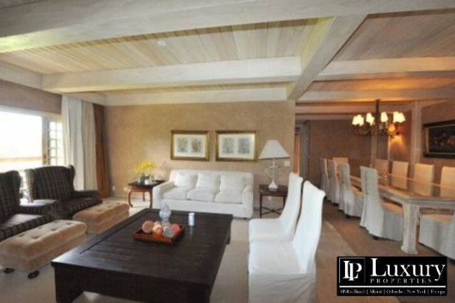 Imagem Casa com 6 Quartos à Venda, 400 m² em Capivari - Campos Do Jordão