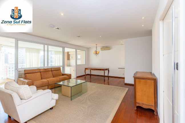 Imagem Apartamento com 3 Quartos à Venda, 181 m² em Moema - São Paulo