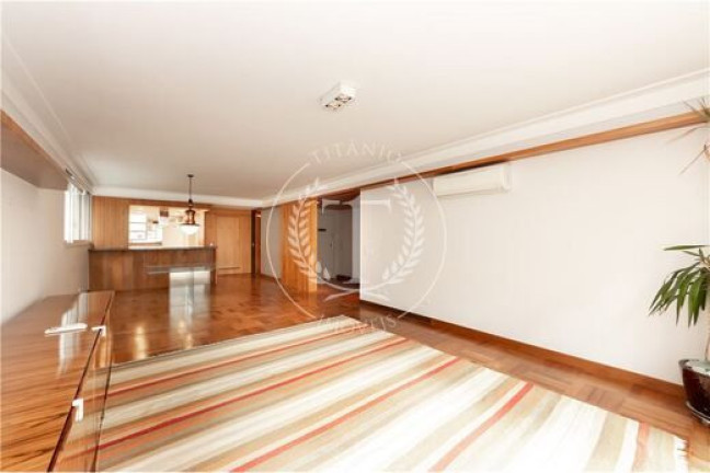 Imagem Apartamento com 3 Quartos à Venda, 198 m² em Itaim Bibi - São Paulo