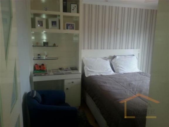 Imagem Cobertura com 4 Quartos à Venda, 240 m² em Parada Inglesa - São Paulo