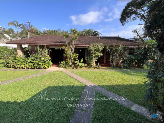 Casa com 10 Quartos à Venda, 450 m² em Enseada - Ubatuba