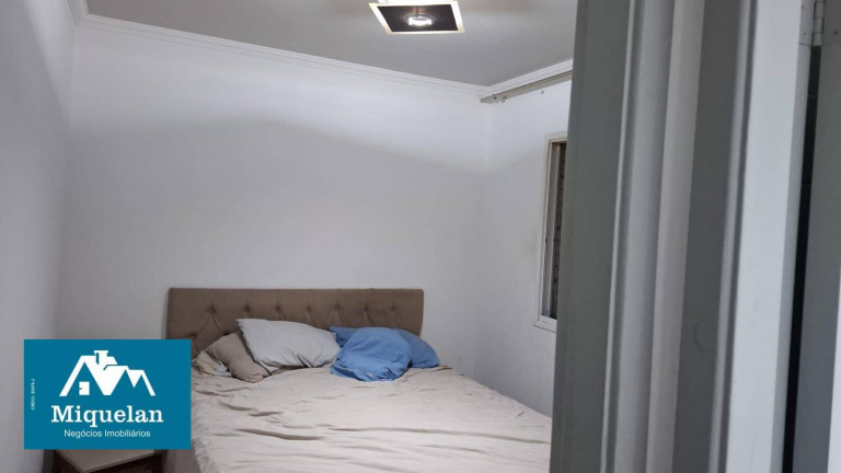 Imagem Apartamento com 2 Quartos à Venda, 50 m² em Vila Bela Vista - São Paulo