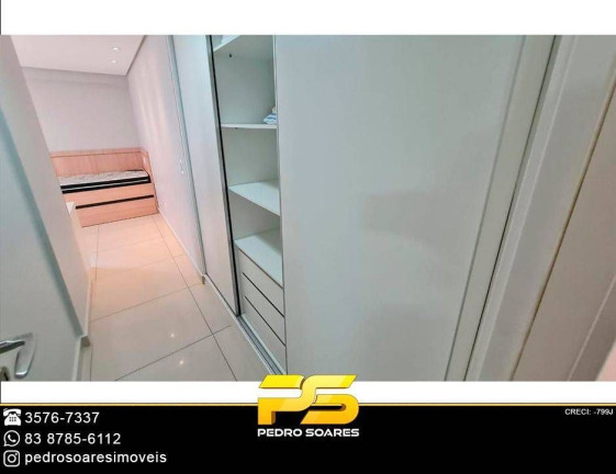 Apartamento com 3 Quartos à Venda, 153 m² em Tambaú - João Pessoa