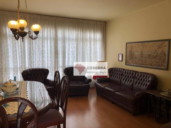 Imagem Apartamento com 3 Quartos à Venda, 94 m² em Vila Nova Conceição - São Paulo