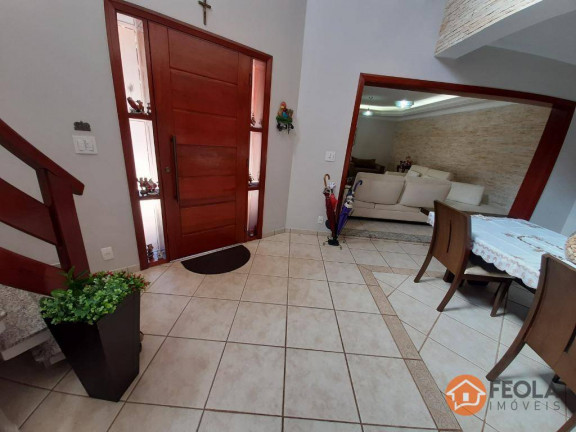 Imagem Casa com 3 Quartos à Venda, 350 m² em Portal Dos Nobres - Americana Imagem Casa com 3 Quartos à Venda, 350 m² em Portal Dos Nobres - Americana