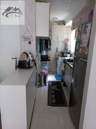 Imagem Apartamento com 2 Quartos à Venda, 39 m² em Jardim Petrópolis - Cotia