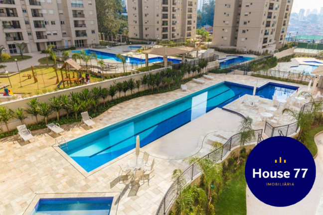 Imagem Apartamento com 3 Quartos à Venda, 104 m² em Vila Andrade - São Paulo