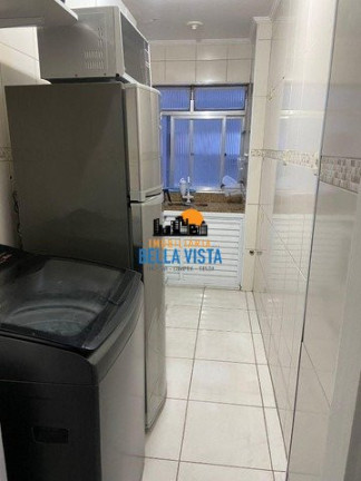 Imagem Apartamento com 1 Quarto à Venda, 46 m² em Centro - São Vicente Imagem Apartamento com 1 Quarto à Venda, 46 m² em Centro - São Vicente