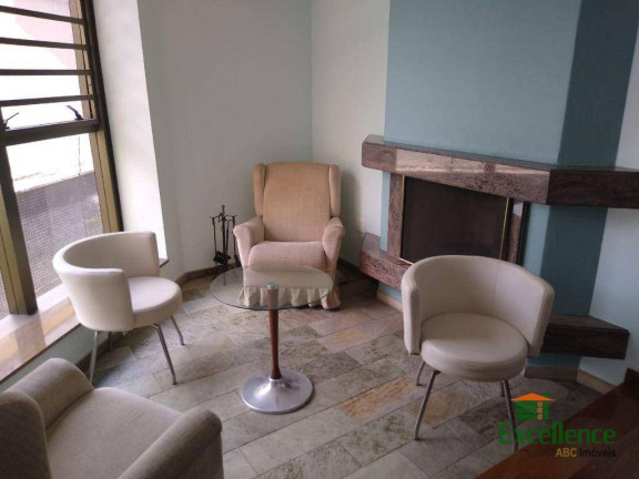 Imagem Apartamento com 4 Quartos à Venda, 264 m² em Santo Antônio - São Caetano Do Sul Imagem Apartamento com 4 Quartos à Venda, 264 m² em Santo Antônio - São Caetano Do Sul