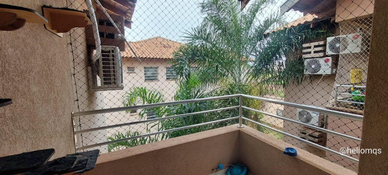 Imagem Apartamento com 2 Quartos à Venda, 54 m² em Vila Carlota - Campo Grande