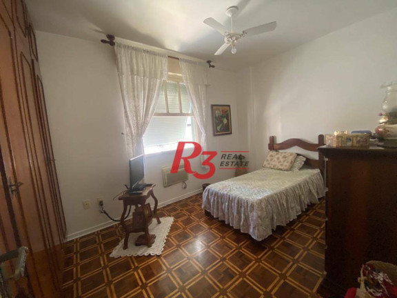 Imagem Apartamento com 2 Quartos à Venda, 91 m² em José Menino - Santos Imagem Apartamento com 2 Quartos à Venda, 91 m² em José Menino - Santos