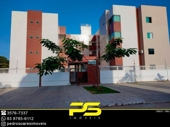 Apartamento com 2 Quartos à Venda, 81 m² em Portal Do Sol - João Pessoa