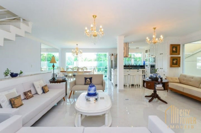 Casa com 4 Quartos à Venda, 271 m² em Brooklin Paulista - São Paulo