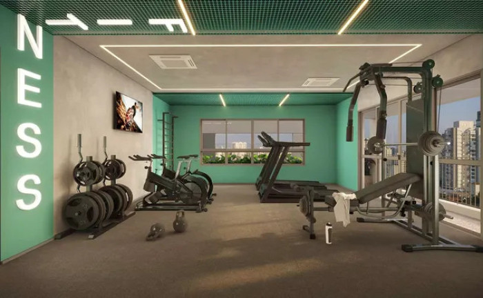 Imagem Imóvel com 1 Quarto à Venda, 25 m² em Butantã - São Paulo