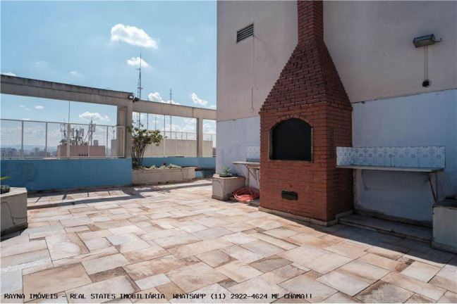 Imagem Apartamento com 2 Quartos à Venda, 57 m² em Sacomã - São Paulo