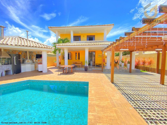 Imagem Casa com 5 Quartos à Venda, 420 m² em Vilas Do Atlântico - Lauro De Freitas Imagem Casa com 5 Quartos à Venda, 420 m² em Vilas Do Atlântico - Lauro De Freitas