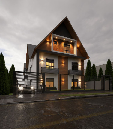 Imagem Apartamento com 2 Quartos à Venda, 88 m² em Carniel - Gramado Imagem Apartamento com 2 Quartos à Venda, 88 m² em Carniel - Gramado