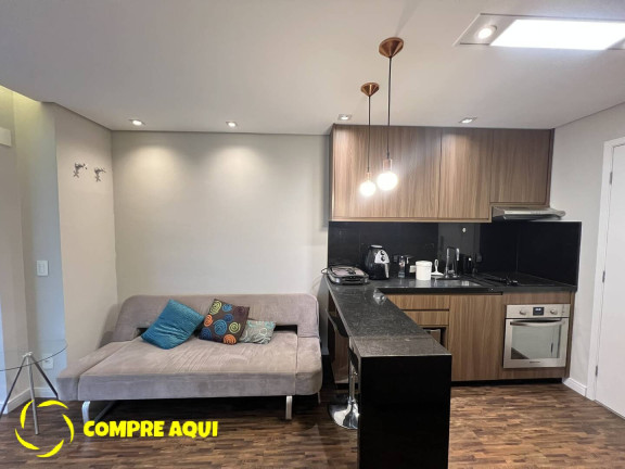 Imagem Apartamento com 1 Quarto à Venda, 42 m² em Bela Vista - São Paulo Imagem Apartamento com 1 Quarto à Venda, 42 m² em Bela Vista - São Paulo