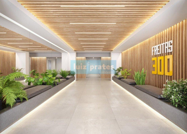 Imagem Apartamento com 1 Quarto à Venda, 59 m² em Azenha - Porto Alegre