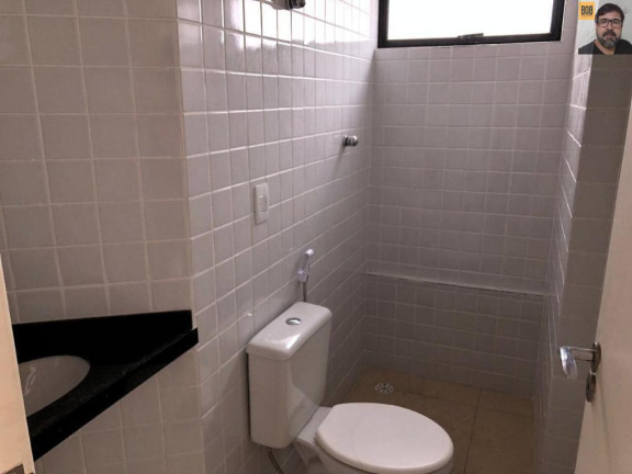 Imagem Apartamento com 3 Quartos à Venda, 95 m² em Candeias - Jaboatão Dos Guararapes