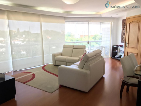 Apartamento com 3 Quartos à Venda, 120 m² em Jardim Do Mar - São Bernardo Do Campo
