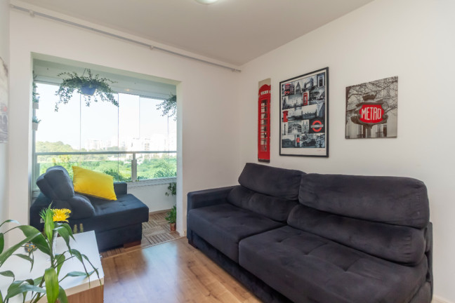 Imagem Apartamento com 3 Quartos à Venda, 68 m² em Paraíso Do Morumbi - São Paulo Imagem Apartamento com 3 Quartos à Venda, 68 m² em Paraíso Do Morumbi - São Paulo
