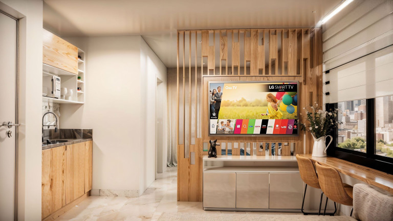 Imagem Apartamento com 1 Quarto à Venda, 33 m² em Independência - Porto Alegre Imagem Apartamento com 1 Quarto à Venda, 33 m² em Independência - Porto Alegre