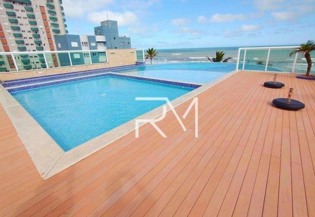 Apartamento com 2 Quartos à Venda, 80 m² em Aguapeú - Mongaguá