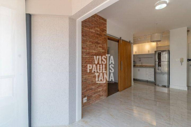 Imagem Apartamento com 1 Quarto para Alugar, 47 m² em Vila Olímpia - São Paulo Imagem Apartamento com 1 Quarto para Alugar, 47 m² em Vila Olímpia - São Paulo