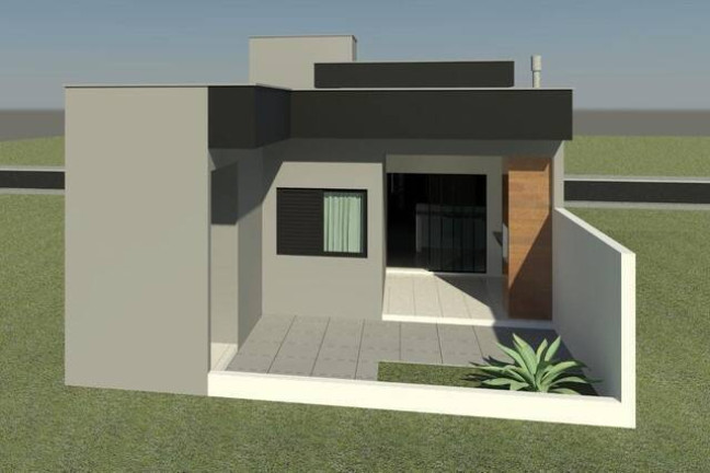 Imagem Casa de Condomínio com 3 Quartos à Venda, 94 m² em Caguassu - Sorocaba