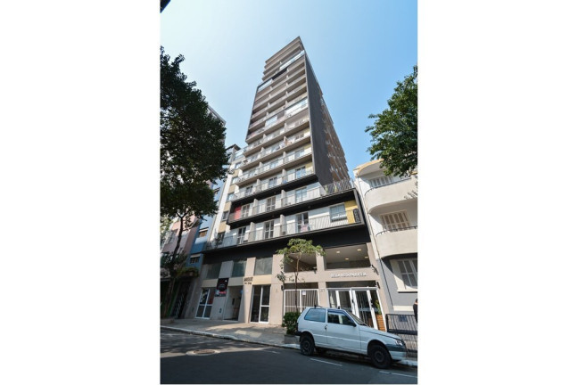 Imagem Imóvel com 1 Quarto à Venda, 38 m² em Bela Vista - São Paulo