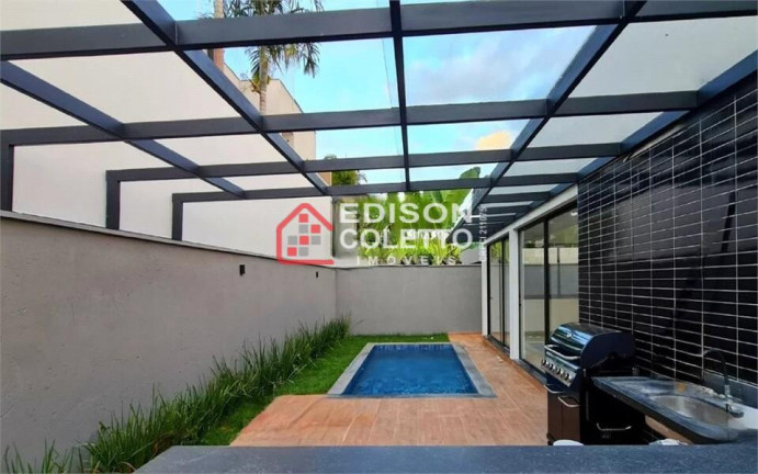 Imagem Casa de Condomínio com 3 Quartos à Venda, 200 m² em Loteamento Residencial E Comercial Villa D'aquila - Piracicaba Imagem Casa de Condomínio com 3 Quartos à Venda, 200 m² em Loteamento Residencial E Comercial Villa D'aquila - Piracicaba