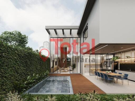 Imagem Casa com 4 Quartos à Venda, 290 m² em Das águas - Ipatinga