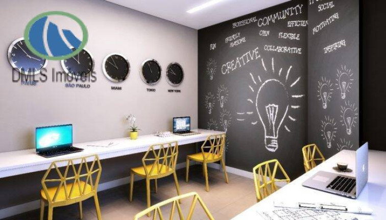 Imagem Apartamento com 2 Quartos à Venda, 45 m² em Jardim Santa Tereza - Carapicuíba