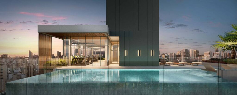 Imagem Apartamento com 3 Quartos à Venda, 174 m² em Pinheiros - São Paulo