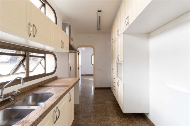 Imagem Apartamento com 4 Quartos à Venda, 231 m² em Santa Cecília - São Paulo