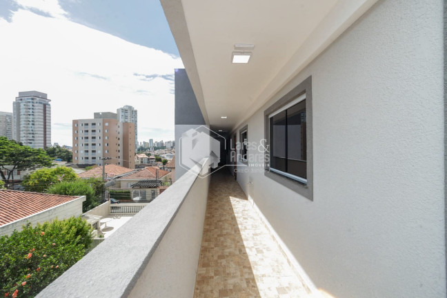 Imagem Apartamento com 2 Quartos à Venda, 44 m² em Vila Romero - São Paulo