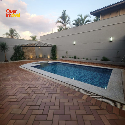 Imagem Casa com 3 Quartos à Venda, 370 m² em City Ribeirão - Ribeirão Preto