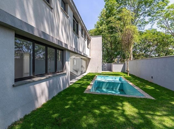 Imagem Casa com 4 Quartos à Venda, 712 m² em Jardim Cordeiro - São Paulo Imagem Casa com 4 Quartos à Venda, 712 m² em Jardim Cordeiro - São Paulo