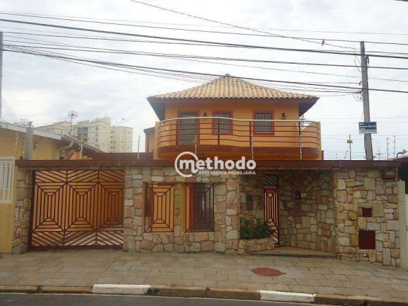 Casa à Venda, 253 m² em Chácara Da Barra - Campinas