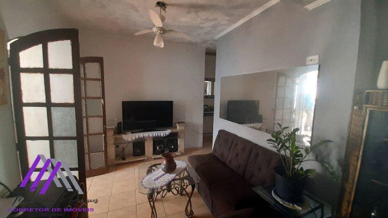 Imagem Casa com 3 Quartos à Venda, 104 m² em Samambaia - Praia Grande