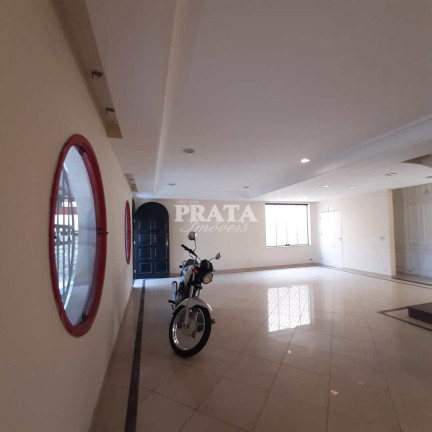 Imagem Casa com 4 Quartos à Venda, 203 m² em Ponta Da Praia - Santos Imagem Casa com 4 Quartos à Venda, 203 m² em Ponta Da Praia - Santos