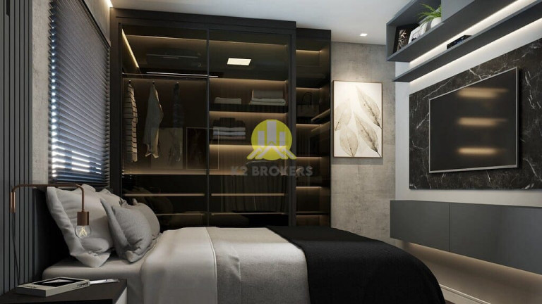 Imagem Cobertura com 2 Quartos à Venda, 107 m² em Santa Quitéria - Curitiba Imagem Cobertura com 2 Quartos à Venda, 107 m² em Santa Quitéria - Curitiba
