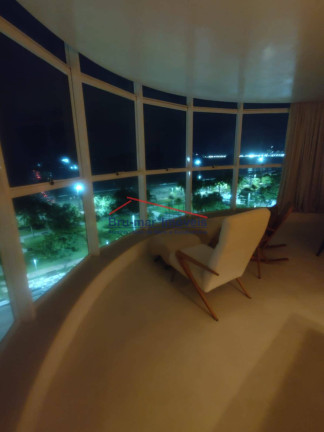 Imagem Apartamento com 2 Quartos à Venda, 138 m² em Aparecida - Santos