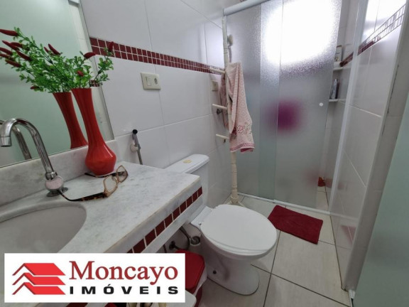 Imagem Apartamento com 1 Quarto à Venda, 48 m² em Balneário Gardem Mar - Caraguatatuba