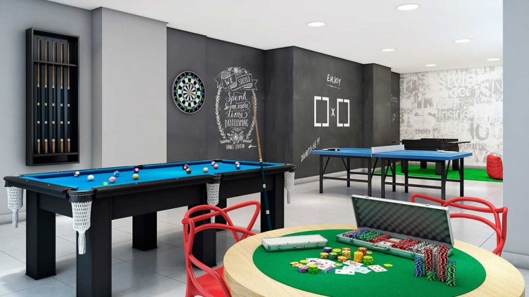 Imagem Apartamento com 2 Quartos à Venda, 56 m² em Vila Moraes - São Paulo