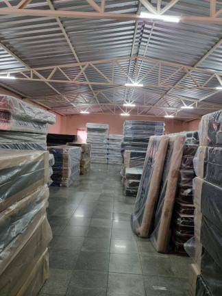 Imagem Galpão à Venda, 260 m² em Vila Das Flores - São José Dos Campos