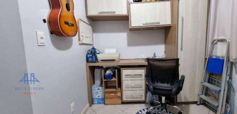 Imagem Apartamento com 1 Quarto à Venda, 50 m² em Centro - Florianópolis