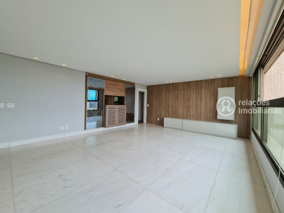 Imagem Apartamento com 4 Quartos à Venda, 278 m² em Vila Da Serra - Nova Lima